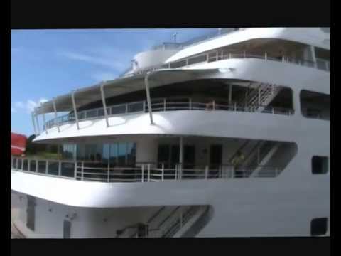 Thumbnail for Cruise Ships in Sydney - Seabourn Quest