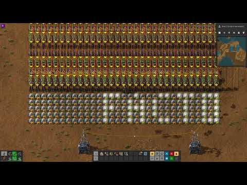 Factorio - lamp circuit display thingy (I really don't know what to call it)