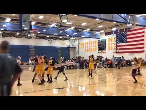 Region Rebels getting it done in win over Common Bond, 35-26 - Girls Spartan Classic