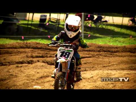 RIDER SESSION: Noah Geyer - Loretta Lynn's 2012