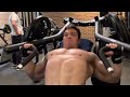 Incline Chest Press