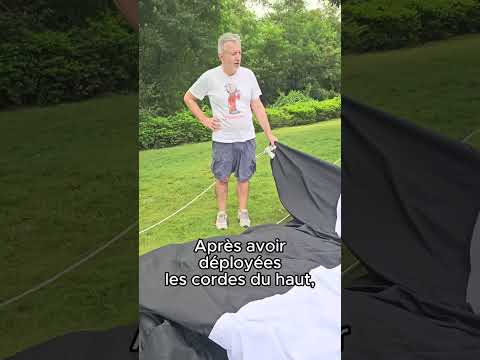 9 m blower screen setup tutorial Hallucine