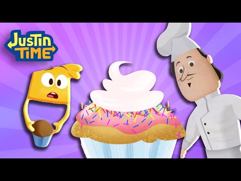 Snack Time! 🍕😋🍎 Justin Time 6 FULL EPISODES!