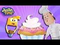 Snack Time Justin Time 6 FULL EPISODES
