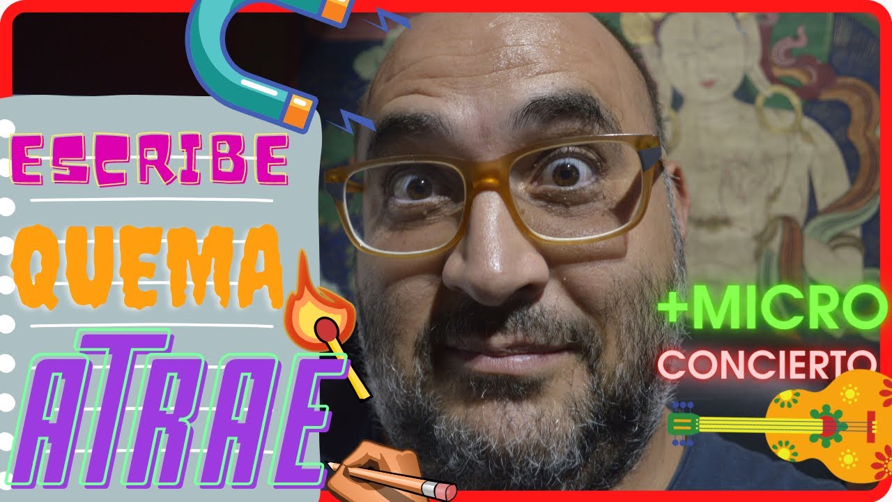 🧲Ley de atracción ✍️ ESCRIBIR en un PAPEL y QUEMARLO 🔥 ¿Se cumplirá mi deseo ✅