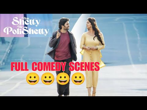 Miss shetty vs mr polishetty new movie comedy scenes 