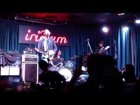 FOXY LADY Billy Cox on bass, Eric Gales guitar and Rich on the drum's... FOXY LADY