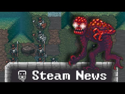 The Final Patch of 2025 and a Huge Roadmap Update | Dwarf Fortress News