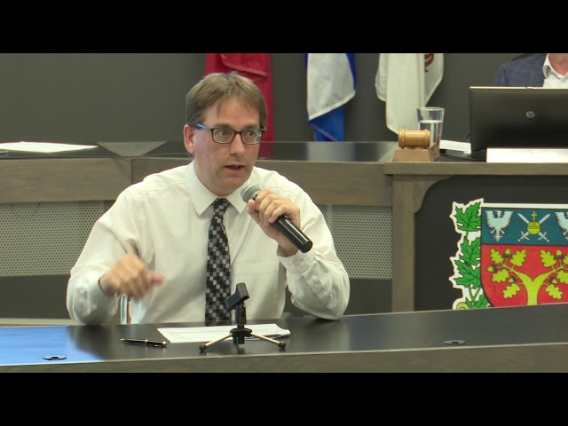 Conseil de ville de Baie-Saint-Paul 15 juin 2020