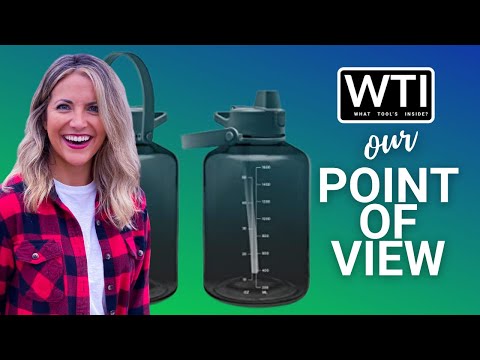 Simple Modern Water Bottles - WTI product video review