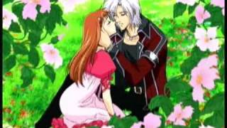 Angelique Trois - Arios Love Ending and Stills