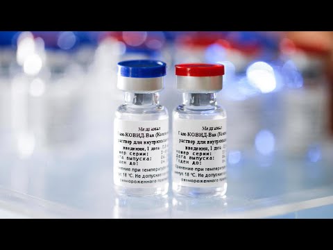 روسيا انطلاق حملة التطعيم الجماعي ضد فيروس كورونا في العاصمة موسكو