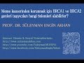 Prof. Dr. Süleyman Engin Akhan Prof. Dr. Süleyman Engin Akhan