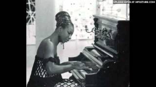 Nina Simone - "Little Girl Blue (Postal Service Remix)"