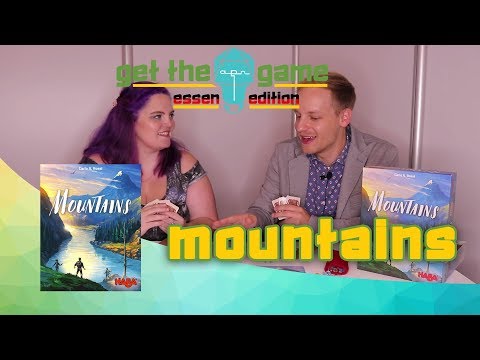 Get the Game - Mountains