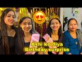 Ashi Ko Diya Birthday Surprise Birthday Celebration Preeti Rawat Vlogs