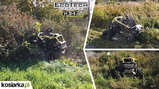 Ecotech K34 PREDATOR robot lawn mower for sale - Image 7 | Agroline US Ecotech K34 PREDATOR robot lawn mower | Image 7 - Agroline