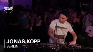 Jonas Kopp Boiler Room Berlin DJ Set