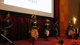 MNZcreative  Tarian   tarian opening