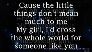 Someone like you-The summer set Lyrics