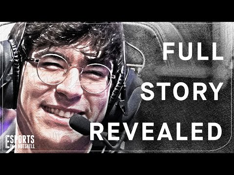 Dardoch's FULL STORY Behind Dignitas TSM Trade w/ Leena, Dignitas CEO, and Imaqtpie (Satire)