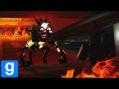 THE OBELISK in GMOD... | Garry's Mod Hide & Seek