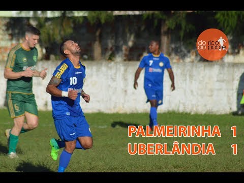 [MM] PALMEIRINHA 1 X 1  UBERLÂNDIA [7ª RODADA | COPINHA 2017]
