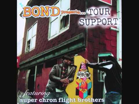 super chron flight brothers feat megalon-bastards of the party.