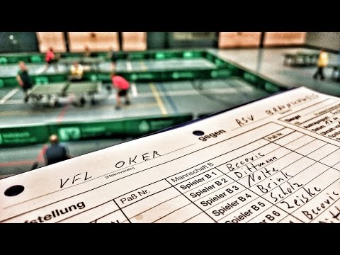 [TT] [VLH 2016/17] VfL Oker - RSV Braunschweig