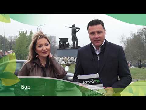 Agro karavan 16.05.2021. NAJAVA