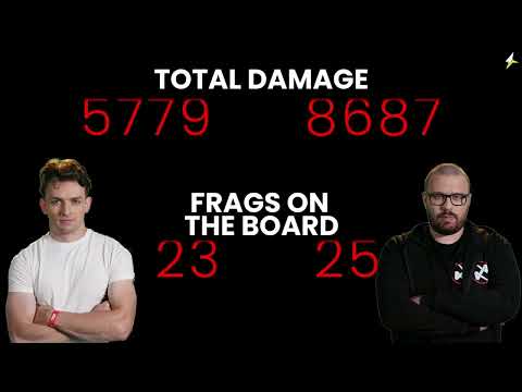 QPL Season 4 WEEK 15 cha1n VS serious STATS