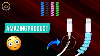 Charging Cable Protector ⚡️