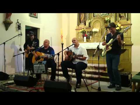 Jsem Tvuj déšť - František Nedvěd so synom Vojtom a skupinou Tiebreak