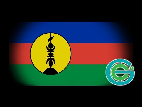 ニューカレドニアが独立投票へ(地理ナウ！) (New Caledonia will vote for independence. (Geography Now!))