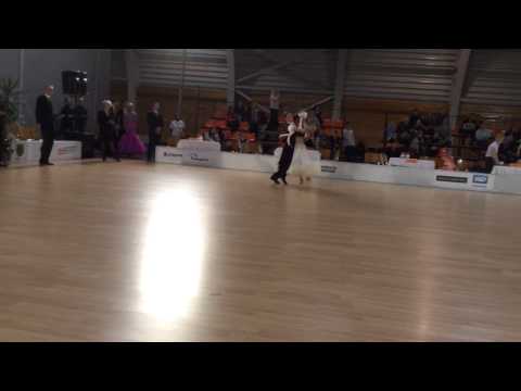 Annija Daniela Pivina-Jānis Reinis Beikmanis LV10DČ waltz