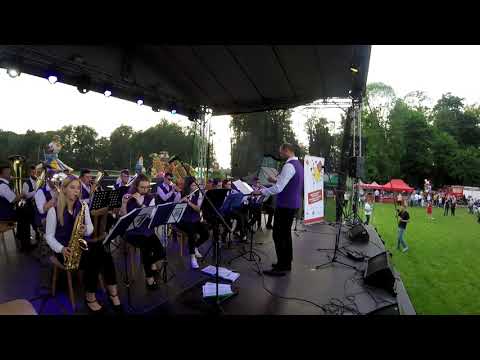 Jugend Blasorchester Pawłowiczki - I Will Survive arr. B.Szulakiewicz