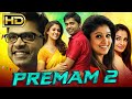 Premam 2 Full HD Silambarasan Nayantara Romantic Hindi Dubbed Full Movie