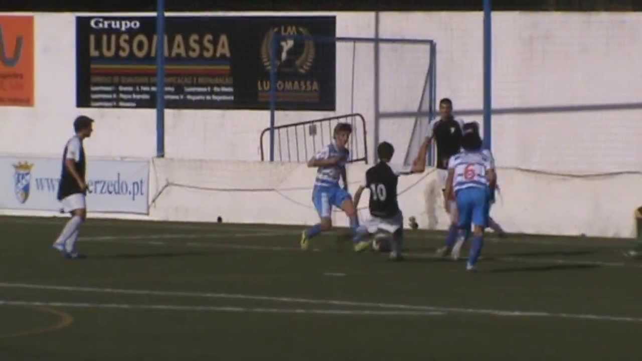 AFPorto   Juniores   1ª Divisão   Série 1   1ª Jornada   C F Serzedo 2   F C Foz 4   1...