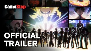 My Hero Academia: All’s Justice Opening Cinematic (2026 Ad Campaign) Trailer