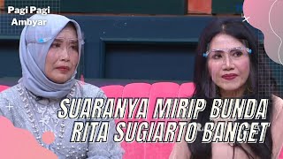 Download lagu IBU LILY VIRAL MEMILIKI SUARA YANG MIRIP DENGAN BUNDA RITA SUGIARTO | PAGI PAGI AMBYAR (13/1/22) P2 mp3