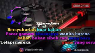 Download lagu kata kata anak gamers (story wa) versi Dj slow remix Satu Hati Sampai Mati. mp3