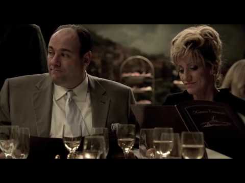 The Sopranos 5.05 - "Gravy's good tonight"