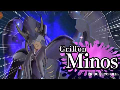 #SaintSeiyaCosmoFantasySV 27-5 Griffon Minos