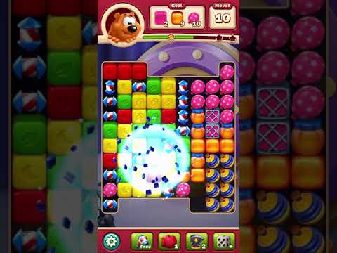 Toon Blast NEW LEVELS Gameplay 5966-5985