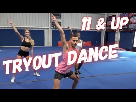 Cheer Extreme Tryouts Dance 11 & Up ~ 2022