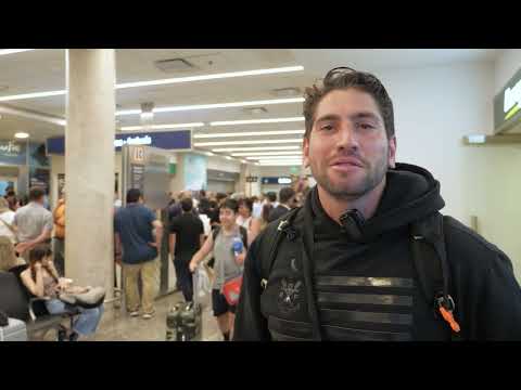 Puerto Iguazú recibió su primer vuelo directo de Lima Perú 