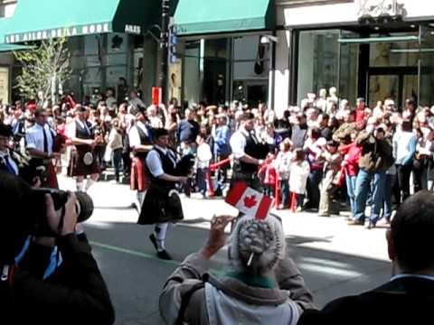 Promotional video thumbnail 4 for Jenna Dennison - Highland Bagpiper