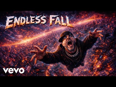 xburgermanx - Endless fall (Lyric Video)
