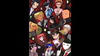 「人狼ゲーム 十三頭目の遺産相続者」を推理しない男が朗読#1