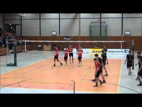 VV Humann Essen vs. VI Frankfurt